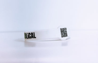 The BIBLICAL Prayer Bracelet