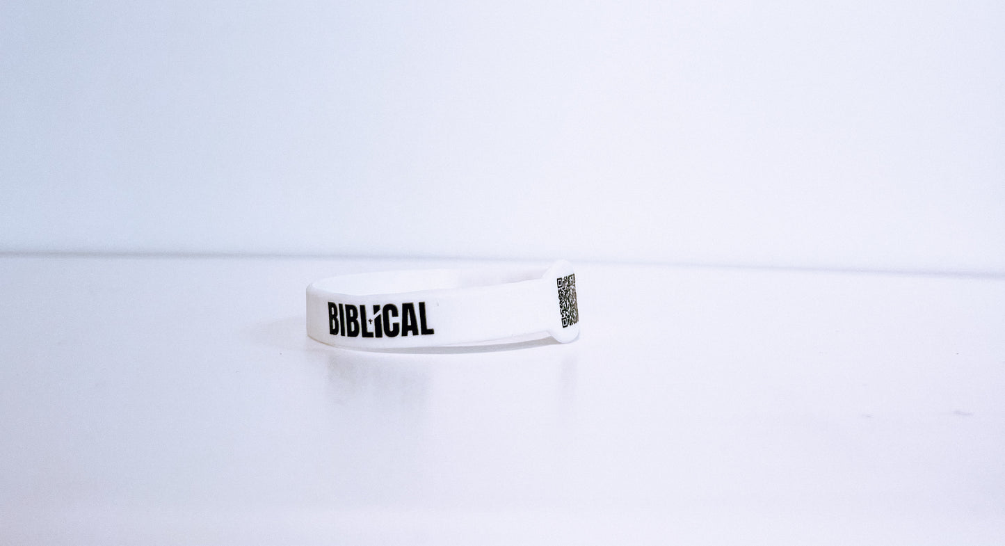 The BIBLICAL Prayer Bracelet