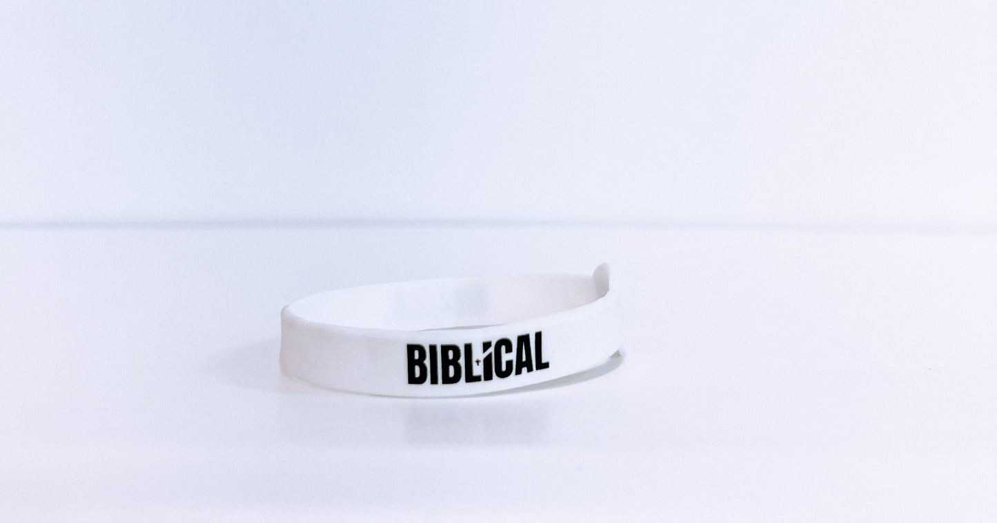 The BIBLICAL Prayer Bracelet