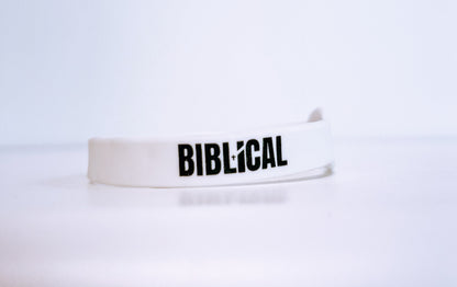 The BIBLICAL Prayer Bracelet